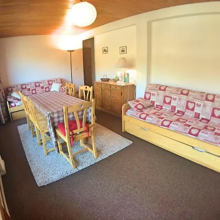 2p A Vars Les Claux - 6 Couchages, Pieds Des Pistes, Proche Commerces Et Remontees Mecaniques - Fr-1-330b-44 Apartment *